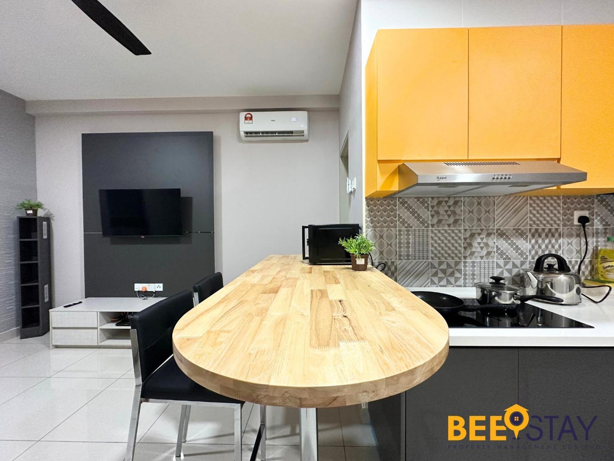Liberty Arc Ampang By Beestay Management Exterior foto