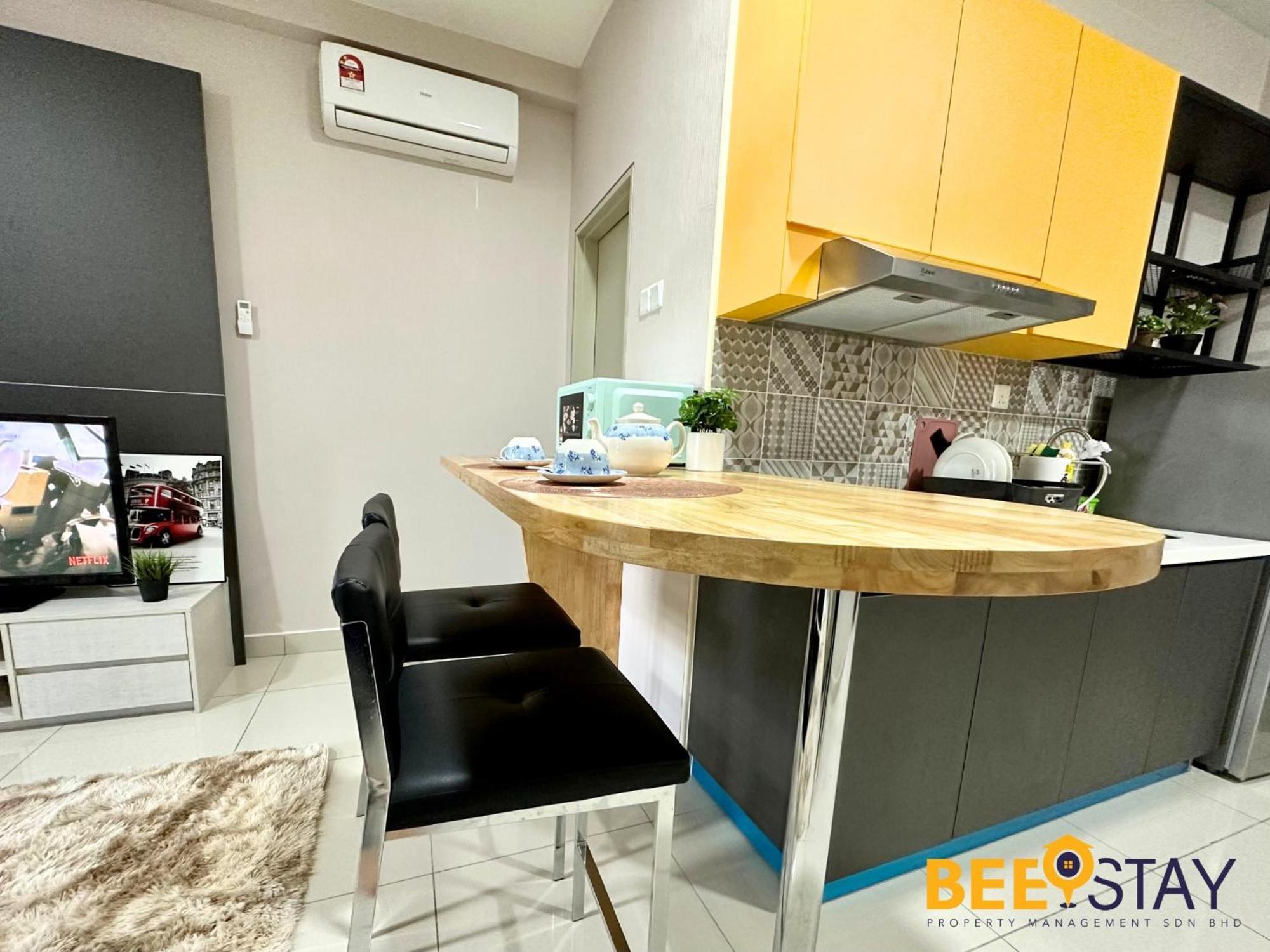 Liberty Arc Ampang By Beestay Management Exterior foto