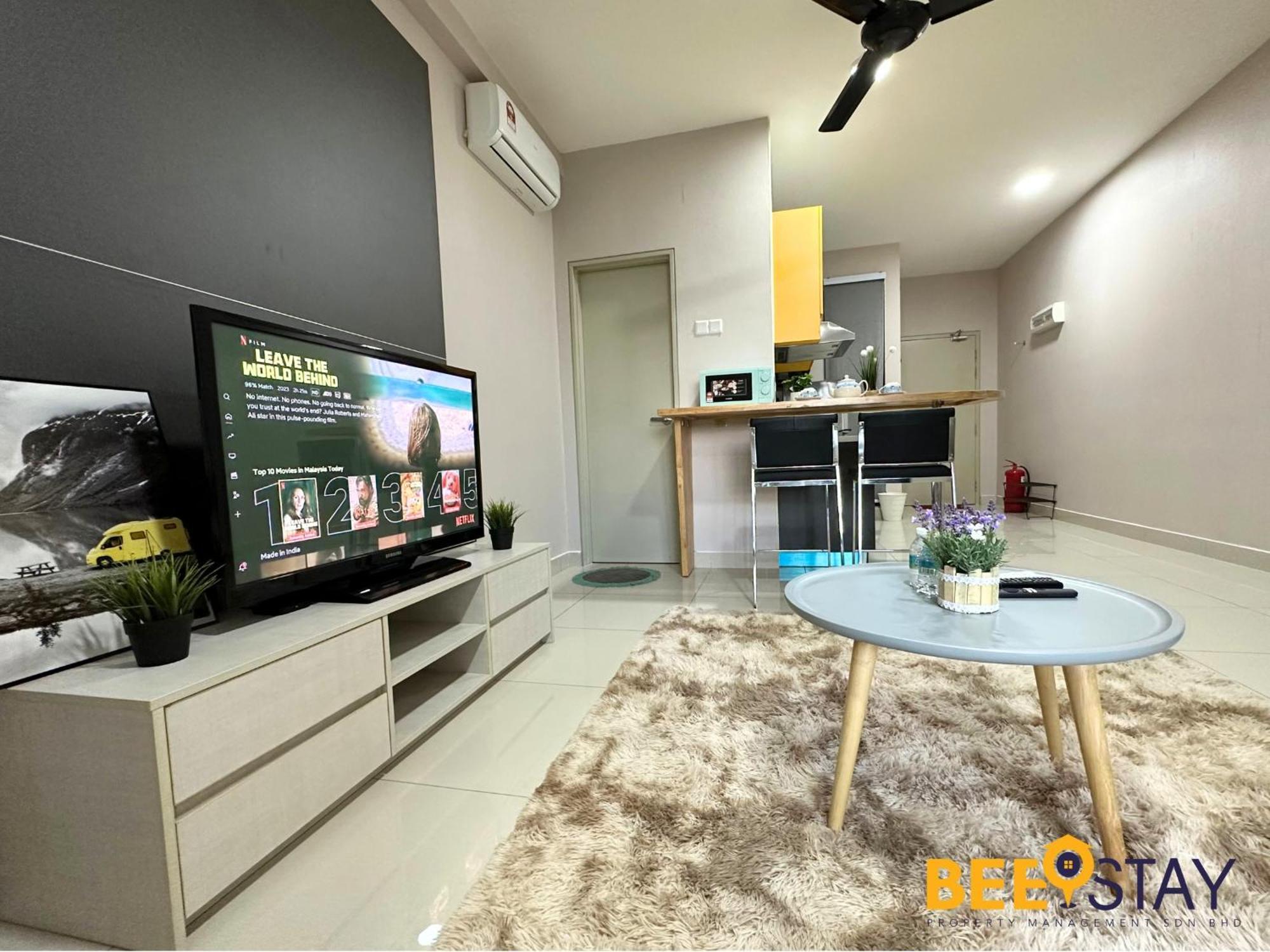 Liberty Arc Ampang By Beestay Management Exterior foto
