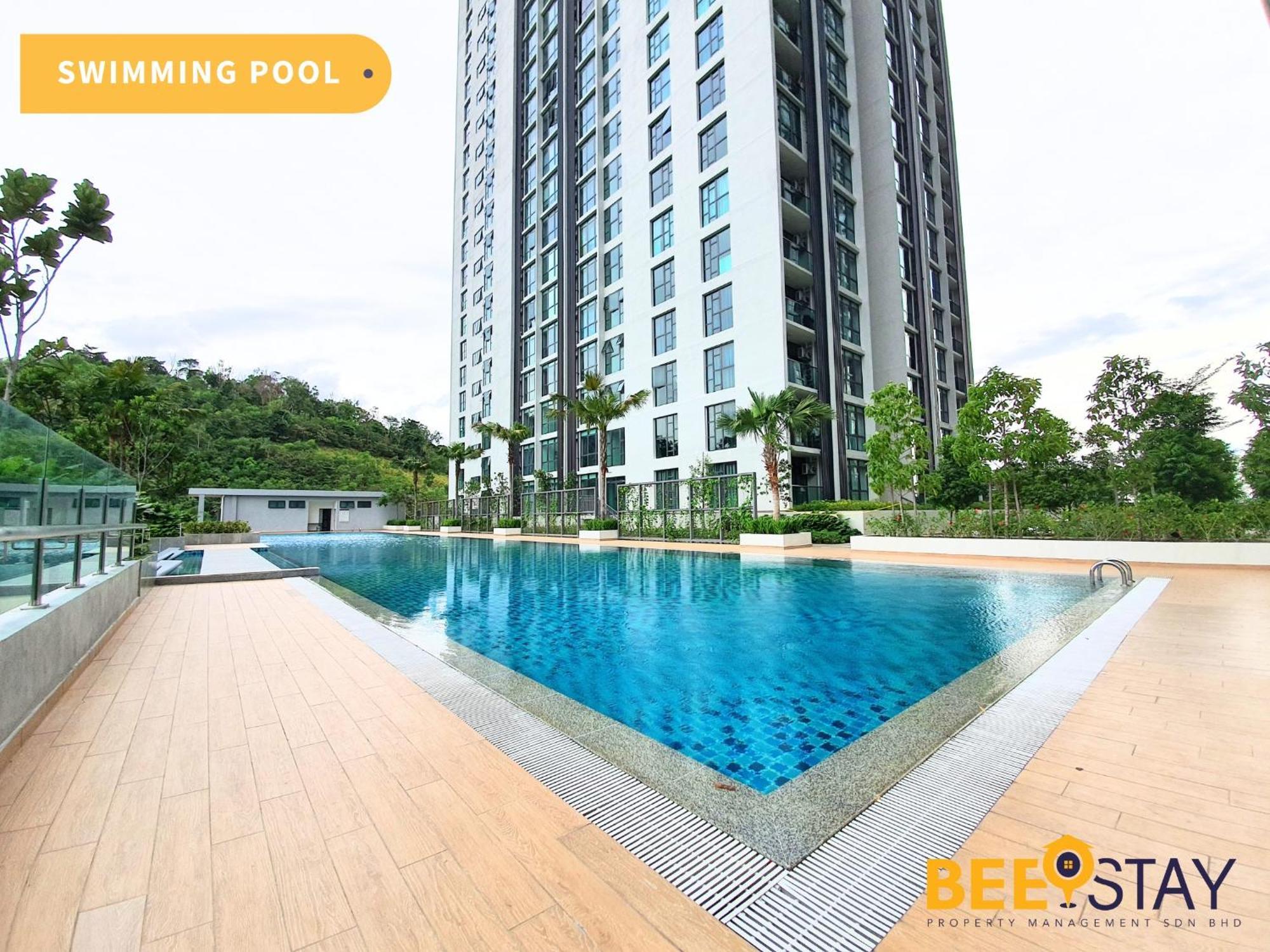 Liberty Arc Ampang By Beestay Management Exterior foto