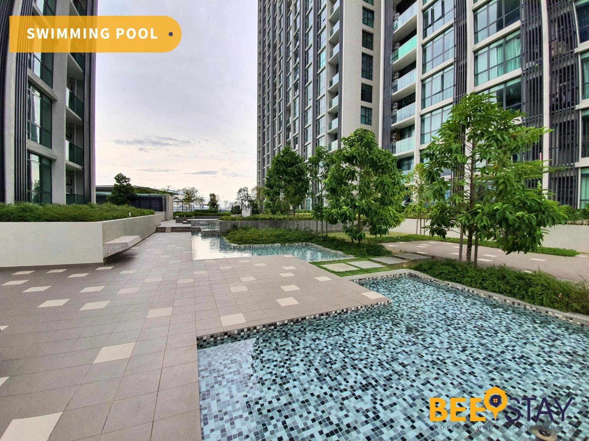 Liberty Arc Ampang By Beestay Management Exterior foto