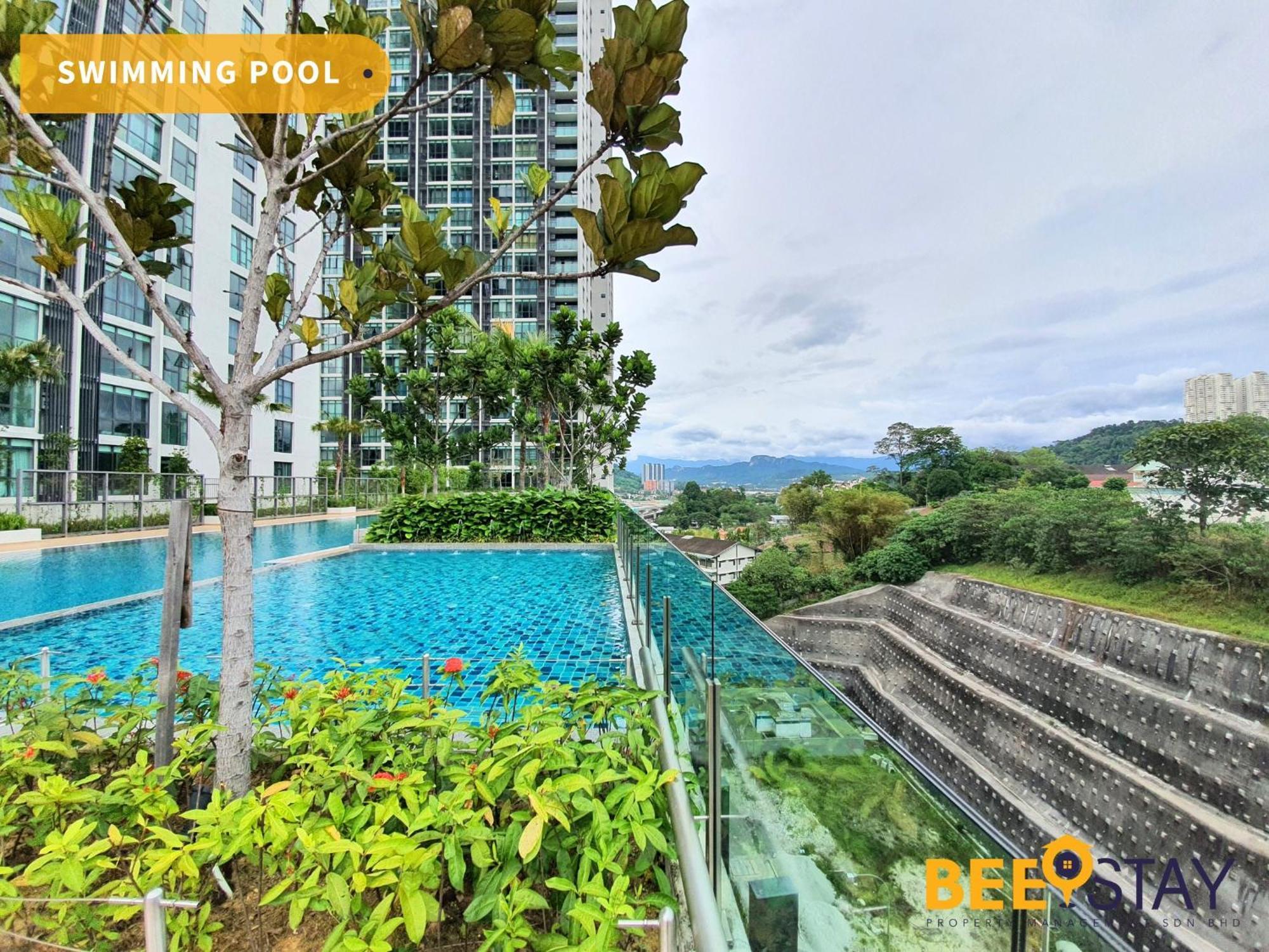 Liberty Arc Ampang By Beestay Management Exterior foto