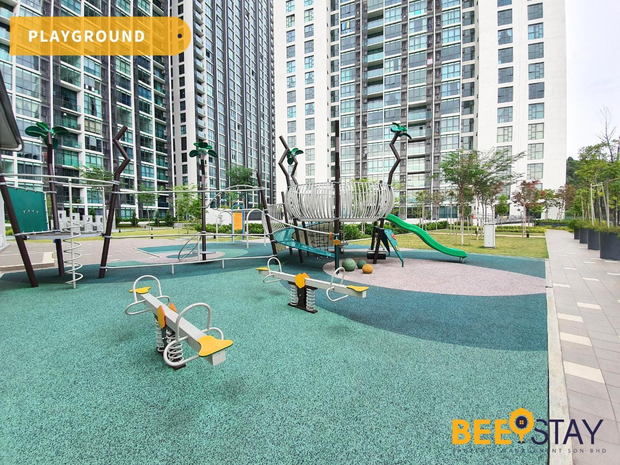 Liberty Arc Ampang By Beestay Management Exterior foto