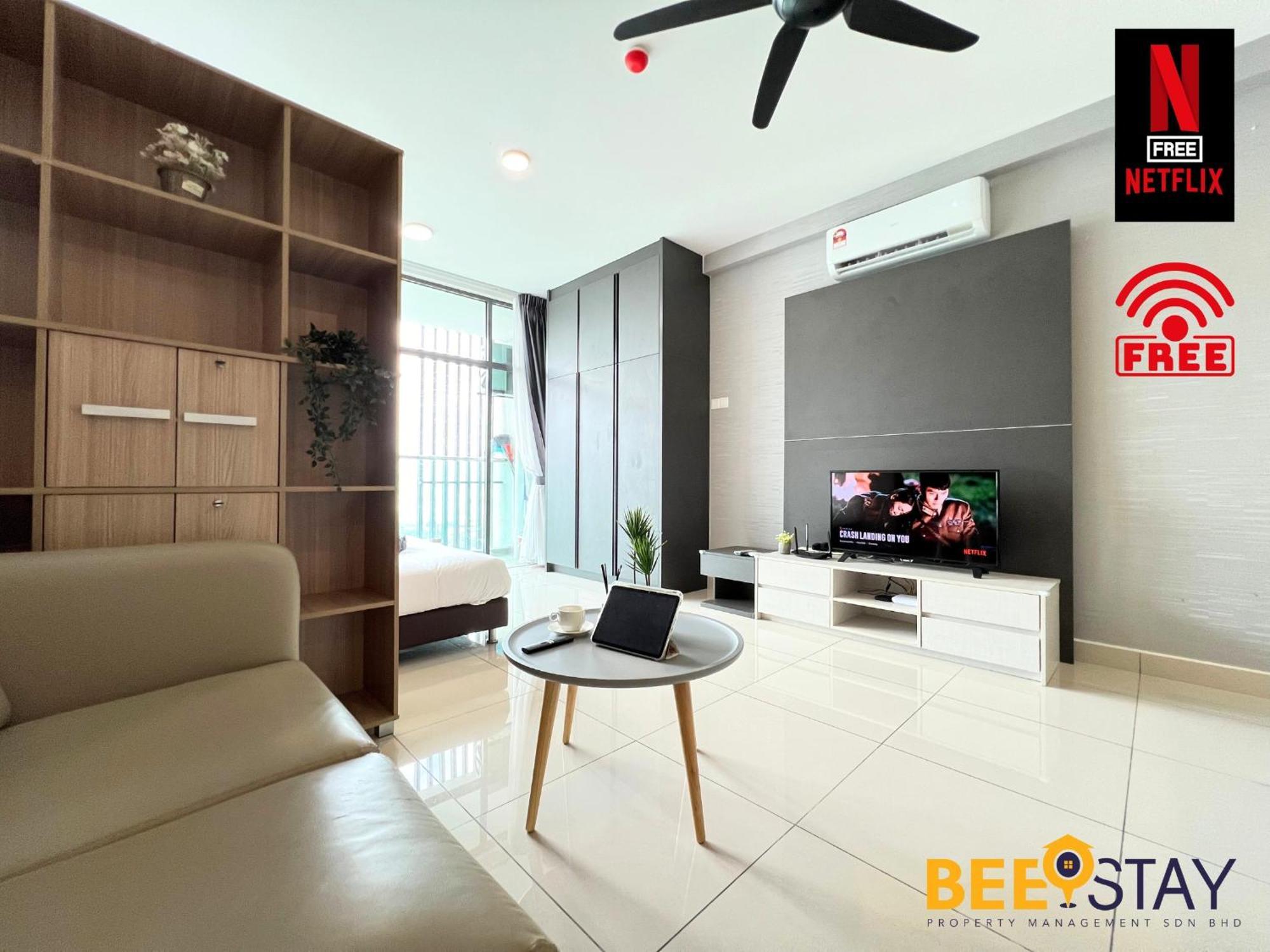 Liberty Arc Ampang By Beestay Management Exterior foto