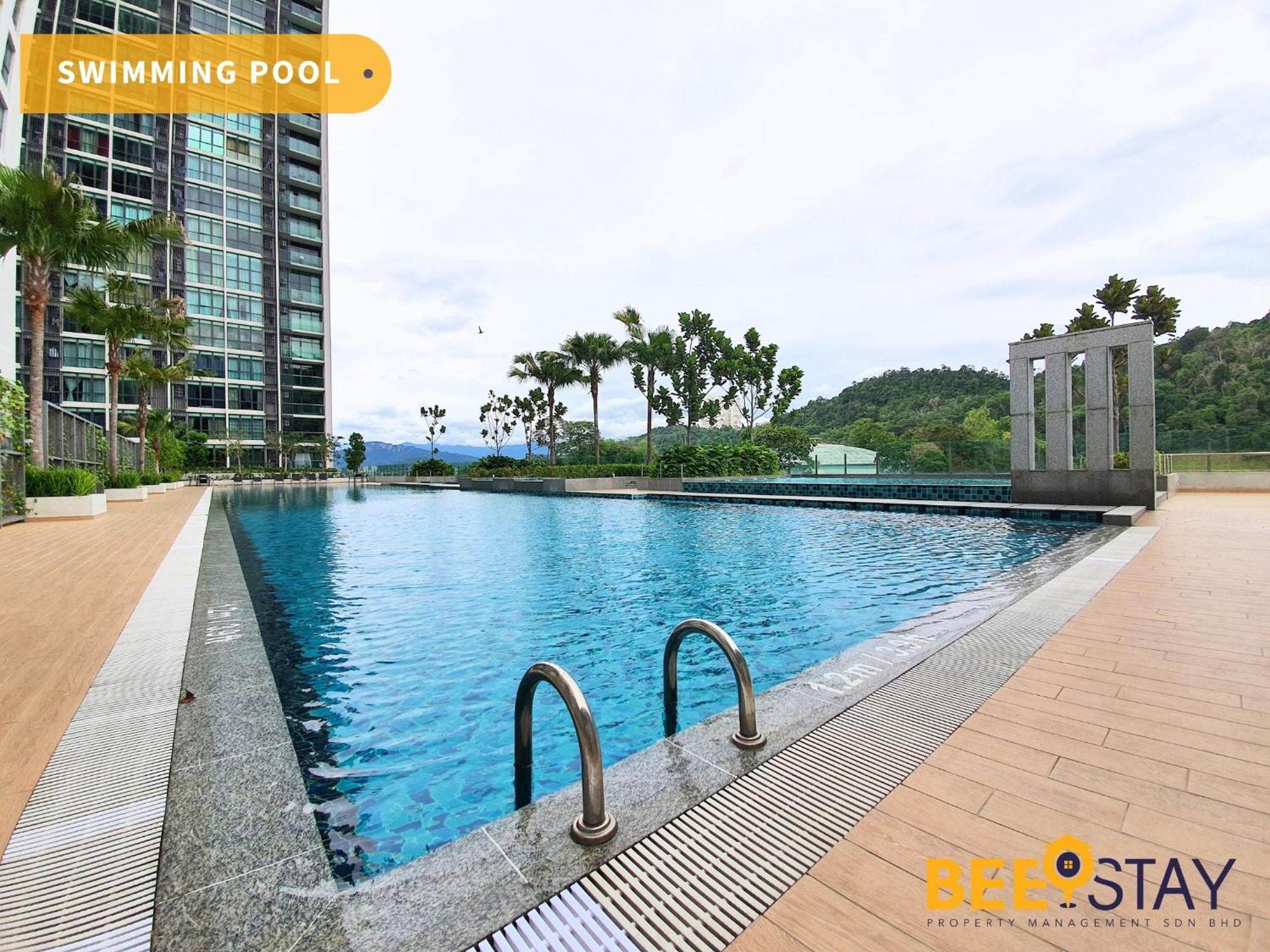 Liberty Arc Ampang By Beestay Management Exterior foto